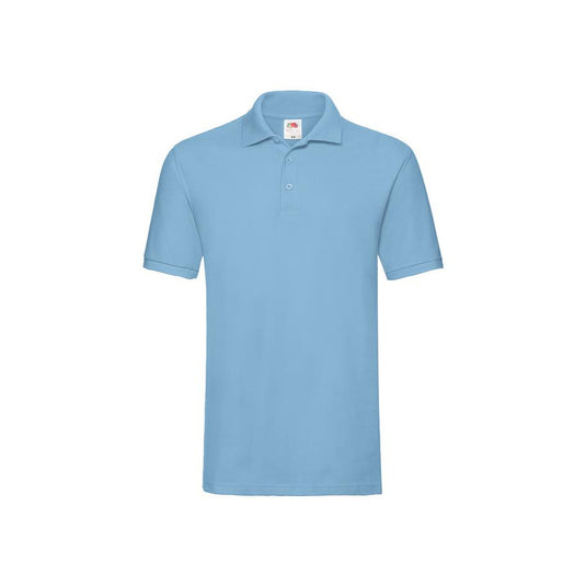 Cotton Polo Shirt - Man