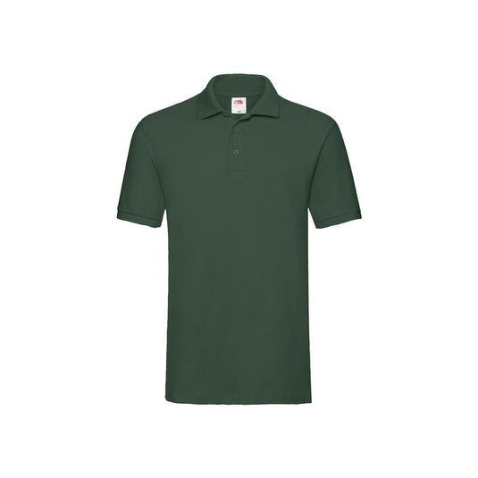 Cotton Polo Shirt - Man