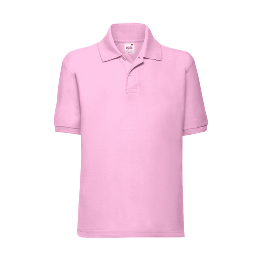 Cotton Polo Shirt - Children