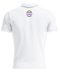 Small Central Back Print