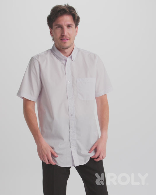 Short Sleeve Shirt AIFOS - MEN