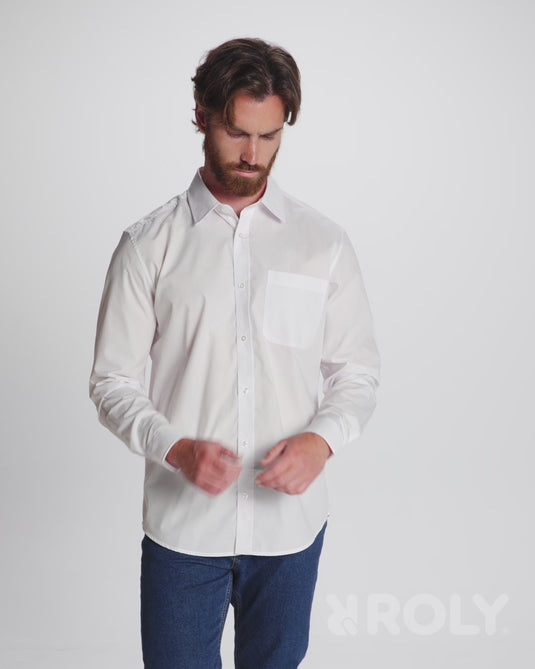 Long Sleeve Shirt AIFOS - MEN