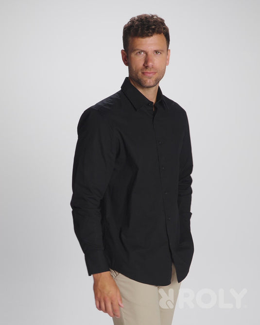 Long Sleeve Shirt MOSCU - MEN