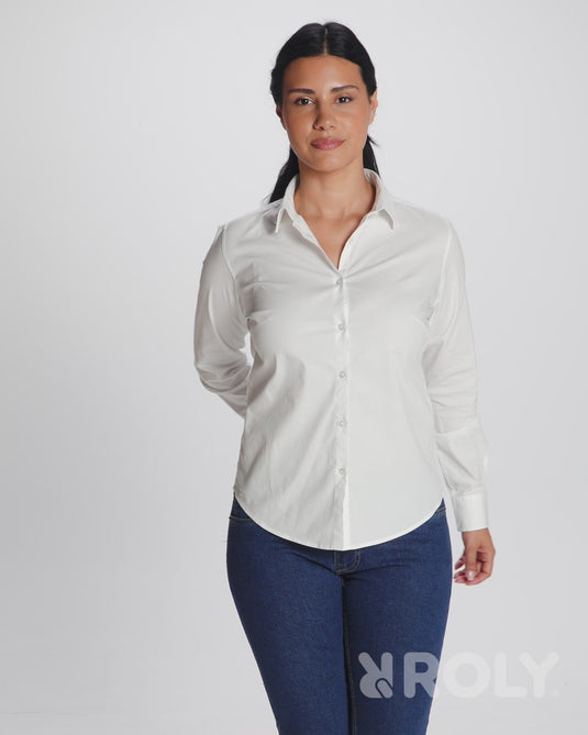 Long Sleeve Shirt MOSCU - WOMEN
