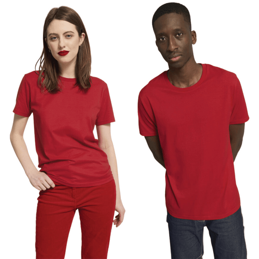 Organic-Cotton T-Shirt -  Unisex