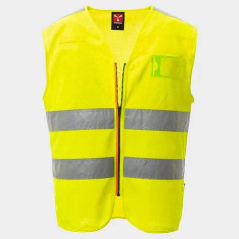 High-Visibility Reflective vest PAYPER ACE MESH