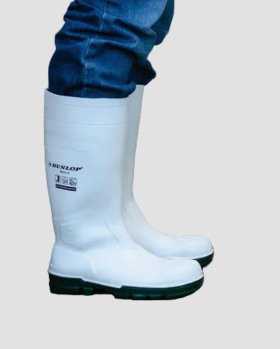 Safety boots DUNLOP WORK-IT S4 SR FO LG