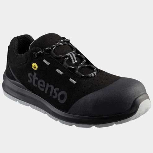Safety shoes JETT LOW MF S1PL MF ESD