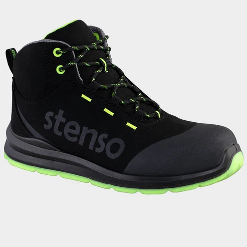 Safety shoes JETT  ANKLE MF S3