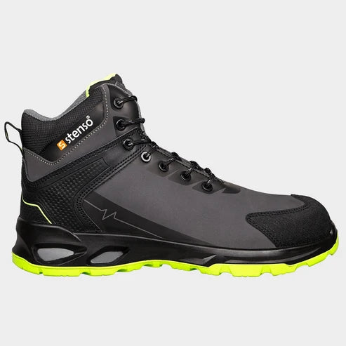 Safety shoes RULER MID S3S FO SR