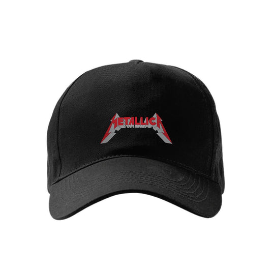 Шапка на " METALLICA" 2