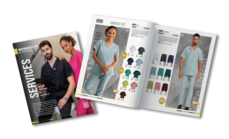 Workwear by Tshirt Media