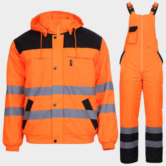 COLLINS Hi-Vis Winter Set