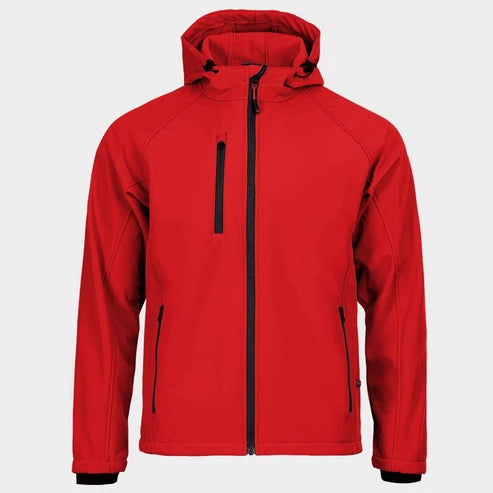 Softshell Work Jacket REEF - Men
