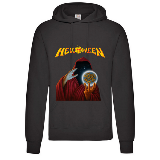 Суитчър - Анорак на "Helloween" Keeper Of The Seven Keys 1