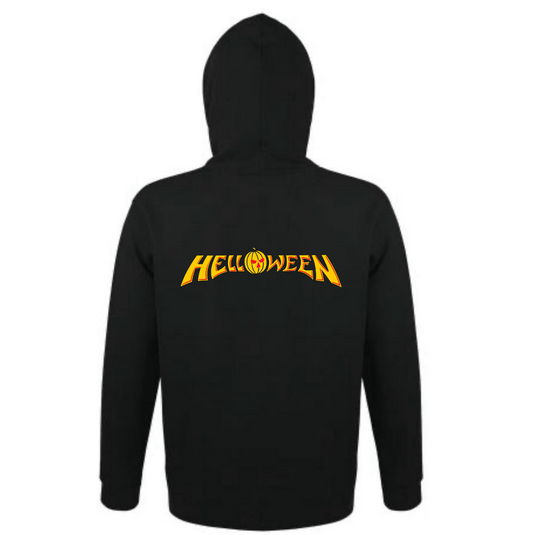 Суитчър - Анорак на "Helloween" Keeper Of The Seven Keys 1