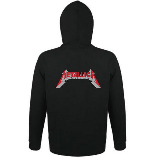 Суитчър на "Metallica"