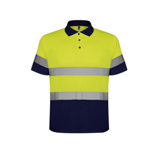 Reflective Polo T-shirt