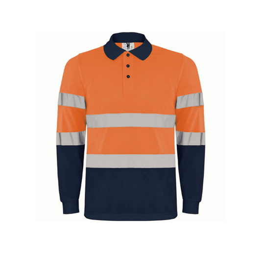 Reflective T-shirt With Long Sleeve