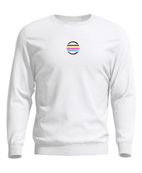 Small Central Front Print