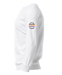 Left Sleeve Small Print