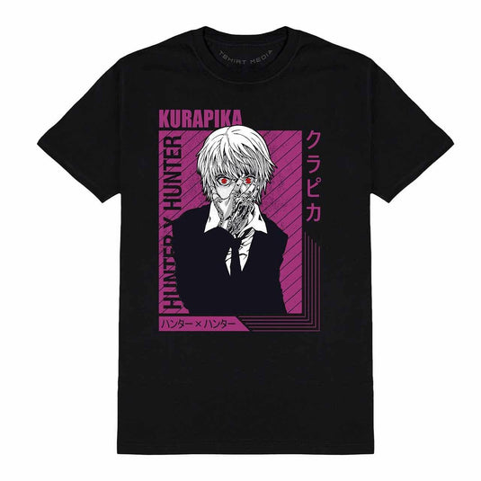 Тениска Hunter X Hunter