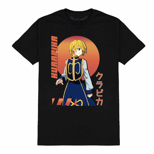Тениска Hunter X Hunter