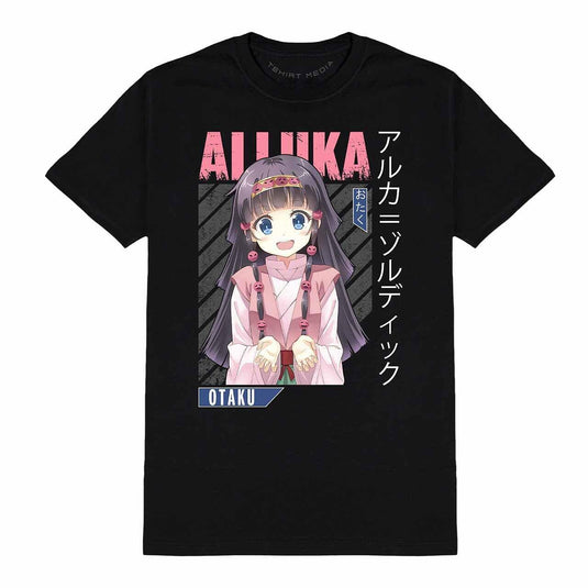 Тениска Hunter X Hunter