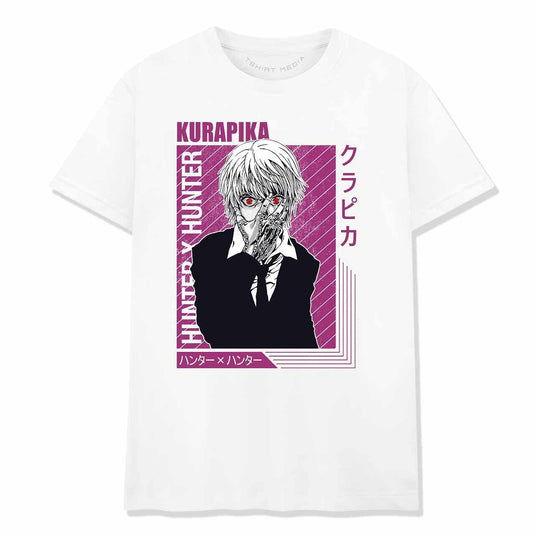 Тениска Hunter X Hunter