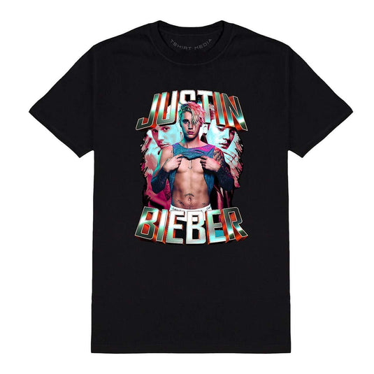 Тениска Justin Bieber