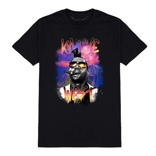 Тениска Kanye West / Кание Уест
