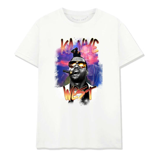 Тениска Kanye West / Кание Уест