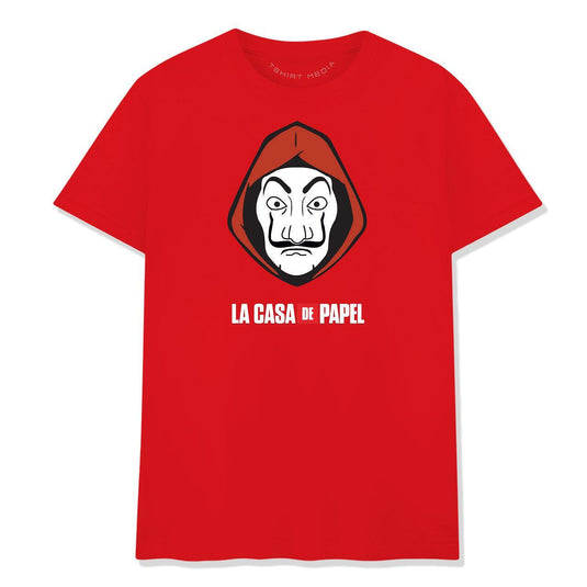 Тениска La casa de papel / Хартиената къща