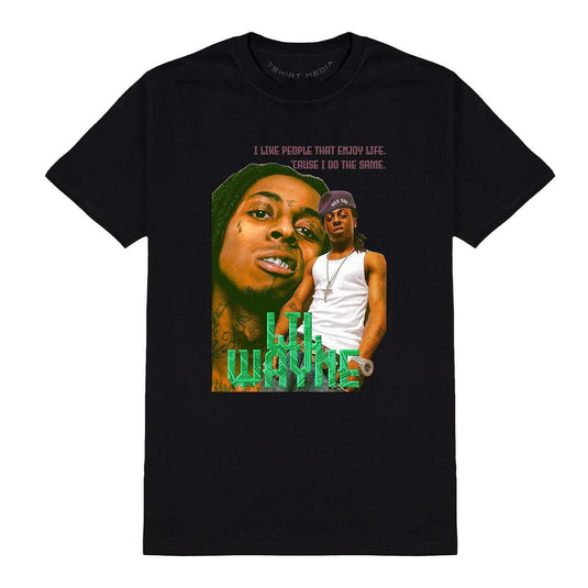 Тениска Lil Wayne / Лил Уейн