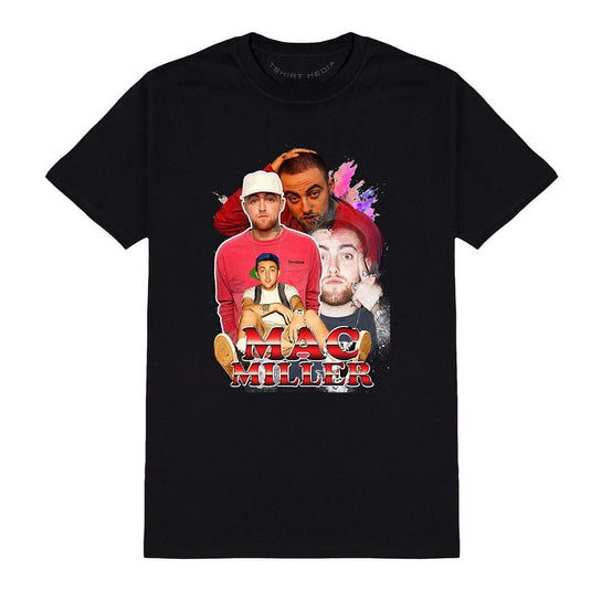 Тениска Mac Miller / Мак Милър
