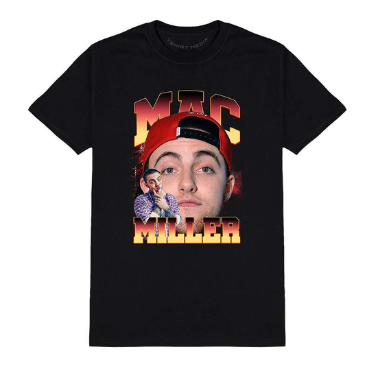 Тениска Mac Miller / Мак Милър