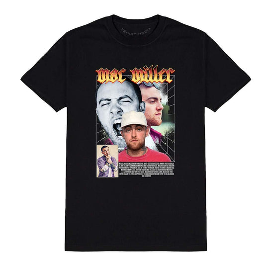 Тениска Mac Miller / Мак Милър