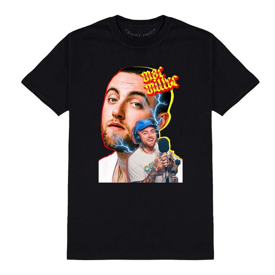 Тениска Mac Miller