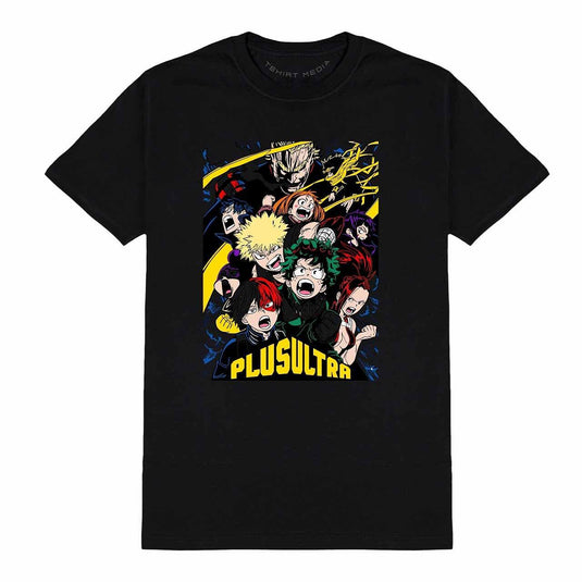 Тениска My Hero Academia