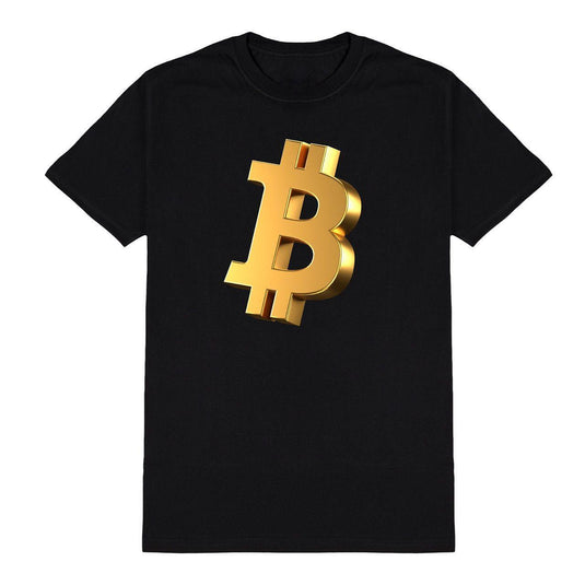 Тениска на " Bitcoin"