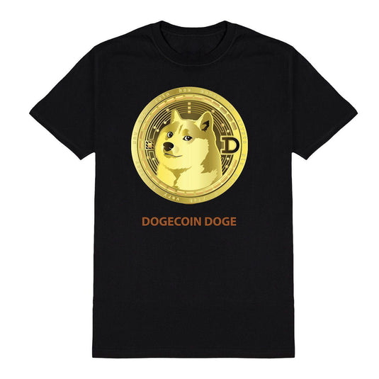 Тениска на " Dogecoin Doge"