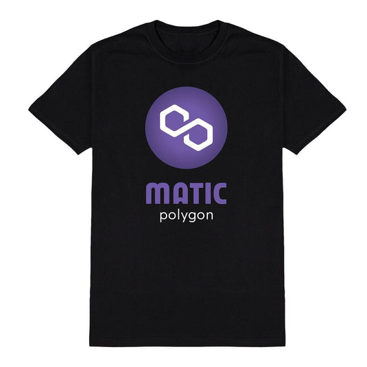 Тениска на " Matic Polygon"