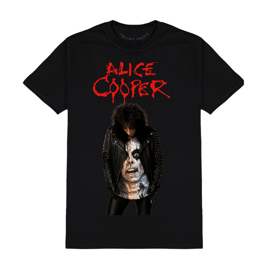 Тениска на " Alice Cooper" Trash