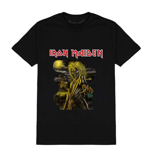 Тениска на " Iron Maiden" Killers