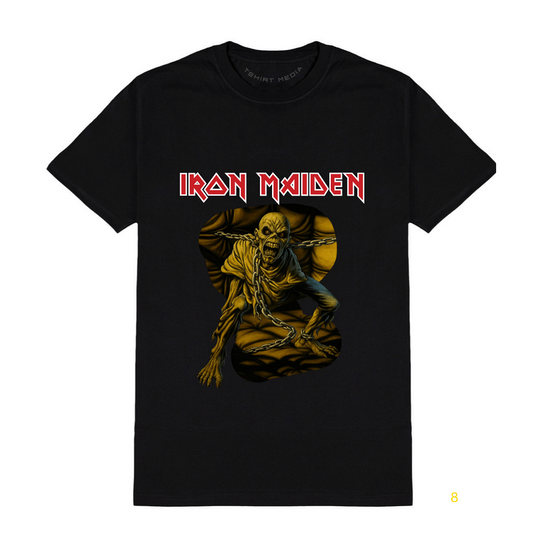 Тениска на " Iron Maiden" Piece Of Mind