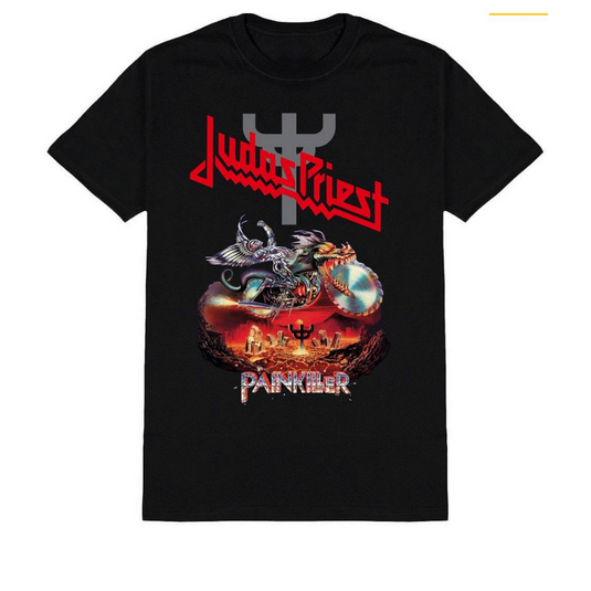Тениска на " Judas Priest " Painkiller