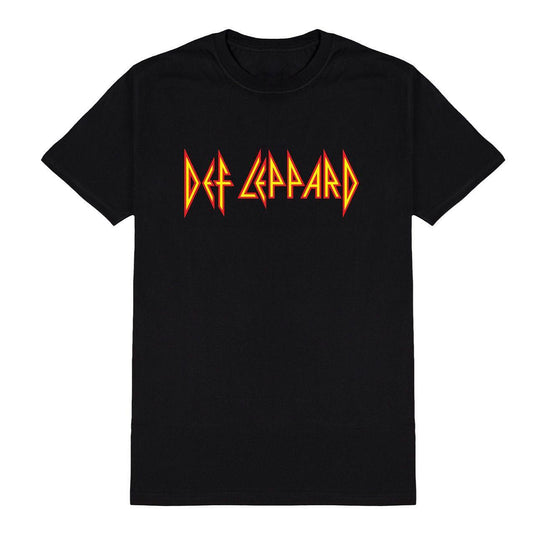 Тениска на " Def Leppard"