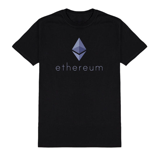 Тениска на "Ethereum"