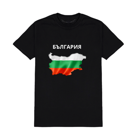 Тениска на "България " Родина
