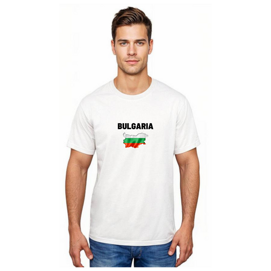 Тениска на България 2